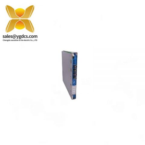 Bently Nevada 3500/44M 176449-03A 轴承振动监测模块