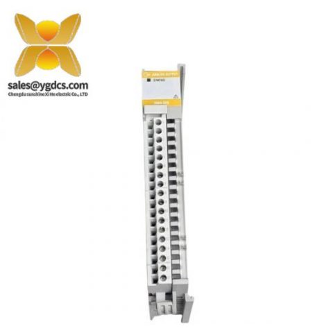 GE 5069-OF8紧凑型5000模拟输出模块