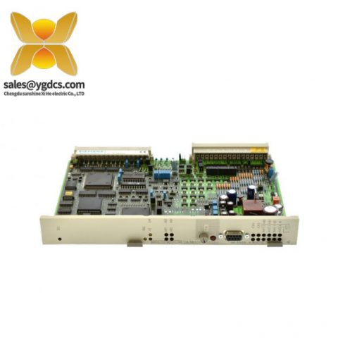 西门子 6DS1412-8RRK 循环控制器