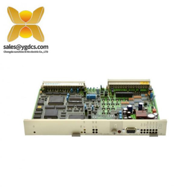 西门子 6DS1412-8RRK 循环控制器