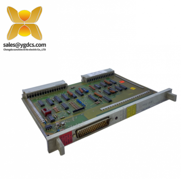 西门子 6ES5300-3AB11 I/O 模块