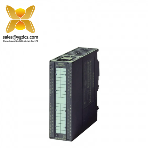 西门子 S7-300 6ES7321-1BL00-0AA0 数字输入模块