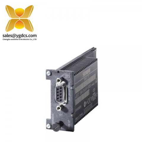 西门子 SIMATIC S7-400 接口模块 IF963-TTY