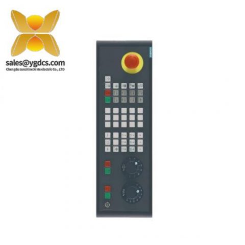 西门子 SINUMERIK MCP 483C PN 控制面板