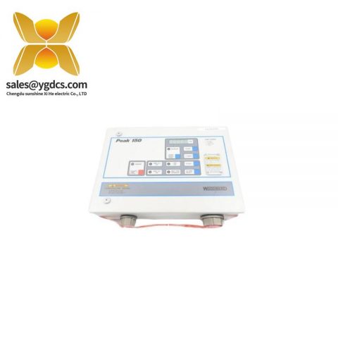 WOODWARD 9905-860 PEAK 150 数字控制装置