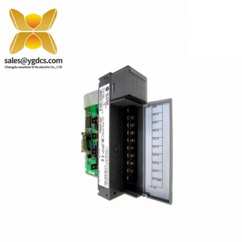 AB 1746-OB8 输出模块