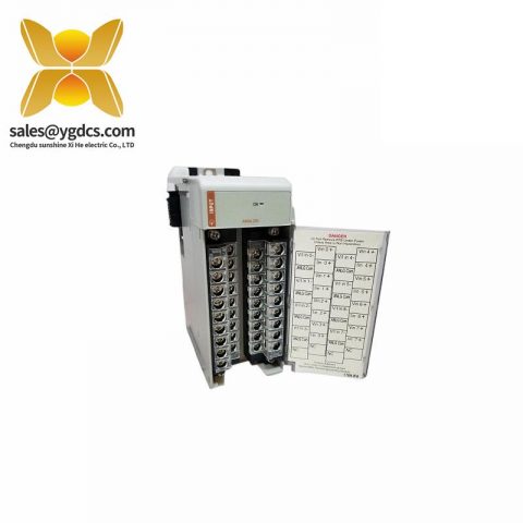 AB 1769-IF8模拟量输入模块