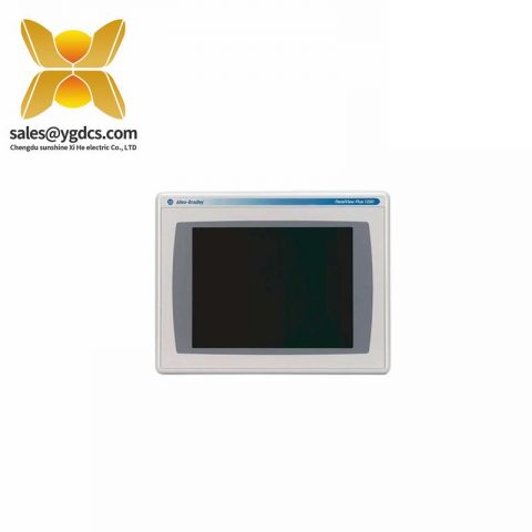 AB 2711P-T12C6B2 触控屏，工业级人机界面解决方案