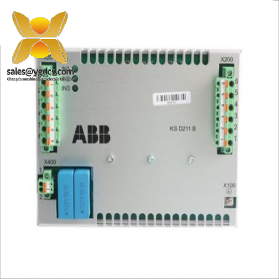 abb_3bhe022678r0105_control_module.png ABB 3BHE022678R0105 控制模块 - 工业自动化专用