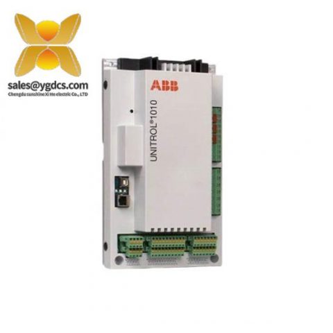 ABB 3BHE035301R1002 UNS0121A-Z,V1 励磁系统模块