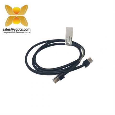 ABB自动化DCS模块电缆3HAC0037-1