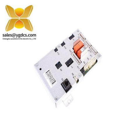 ABB 3HAC020849-001 接触器板单元