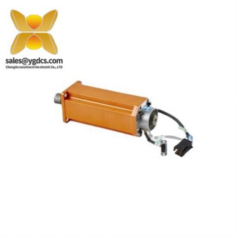 ABB ABB 3HAC021731-001 伺服电机 配齿轮机器人部件