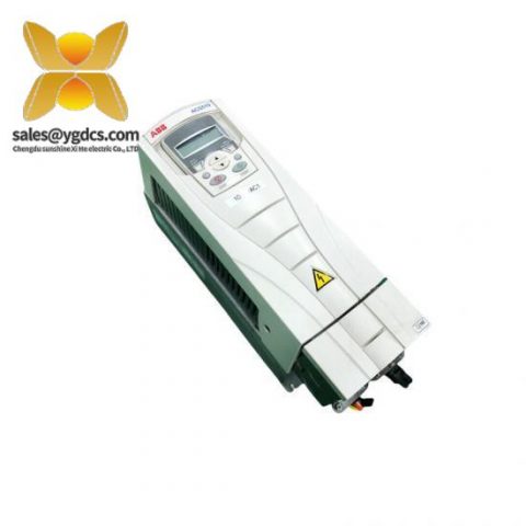 ABB ACS510-01-04A1-4 工业变频器，3ABD00015742-D