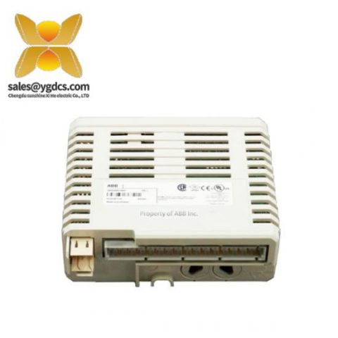 ABB AI830A 3BSE040662R1 模拟输入模块