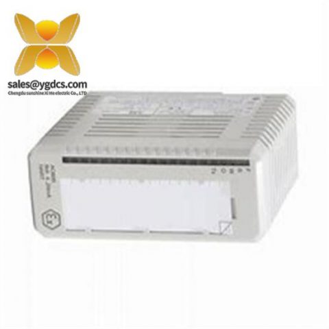 ABB AO895 3BSC690087R1 模拟输出模块