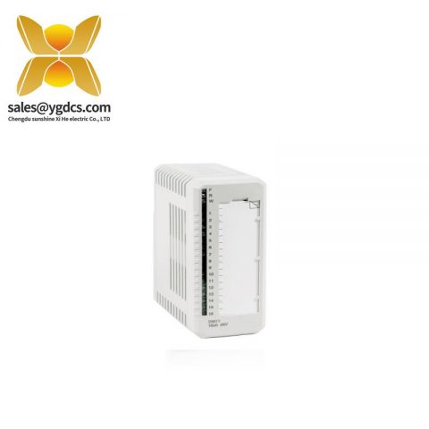 ABB迪安布 DI811 3BSE008552R1 数字输入模块 48V 16通道