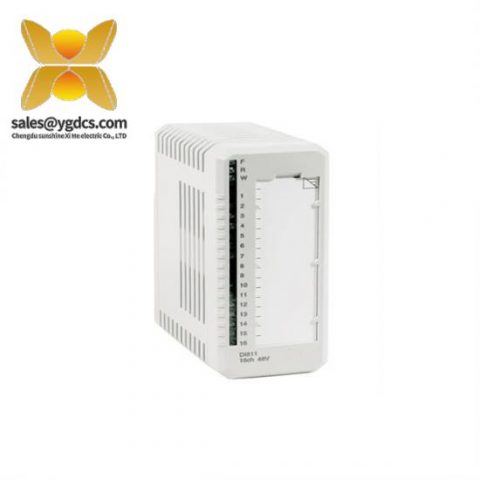 ABB ABB DI811 数字输入模块 48V 16通道