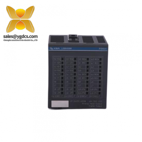 ABB DSQC255 控制模块