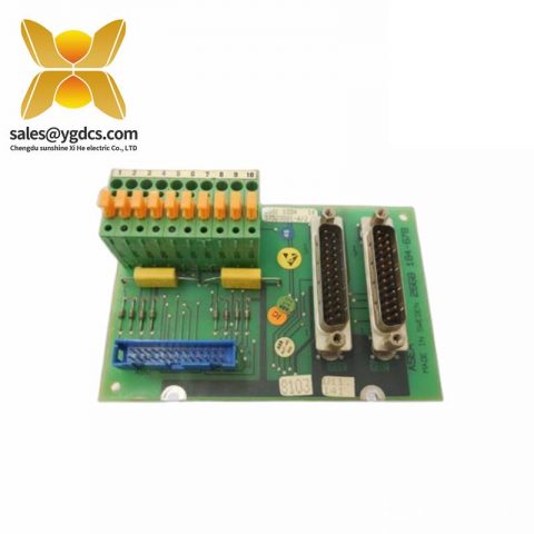 ABB DSTC170 57520001-BK 连接单元