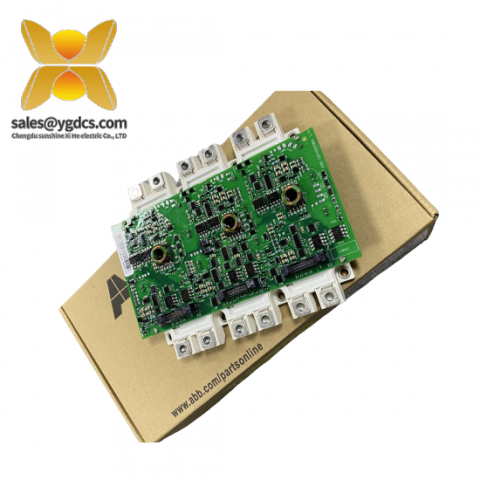 ABB FS225R12KE3 IGBT模块配件