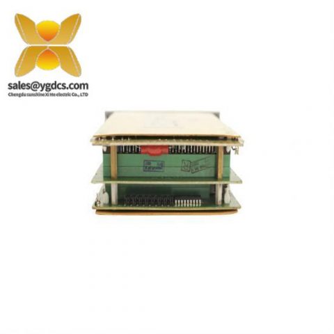 ABB HESG 446542 R3 控制器模块