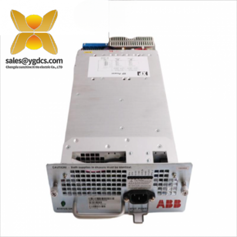 ABB PHARPS32000000电源模块，工业自动化专用