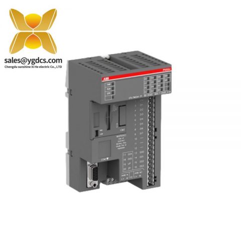 ABB PM554-R 主处理器模块
