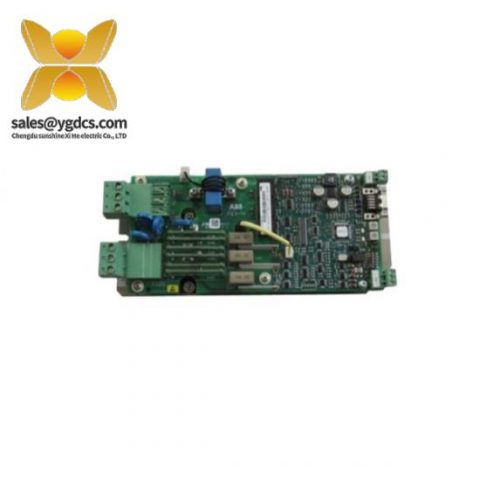ABB ABB SDCS-FEX-425-INT 励磁控制器模块