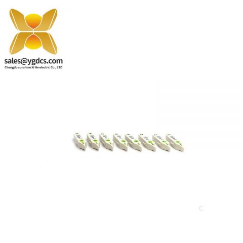 ABB TY801K01 3BSE023607R1分流棒,8件装