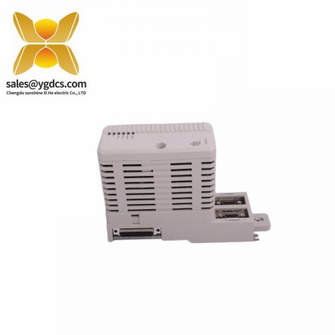 ABB YPC111B光纤分配器，工业级高性能光信号管理设备