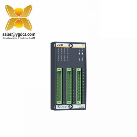 Bachmann DI216 数字输入模块