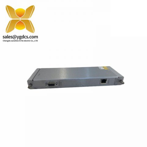 Bently Nevada 136188-01 以太网/RS232 Modbus网关模块