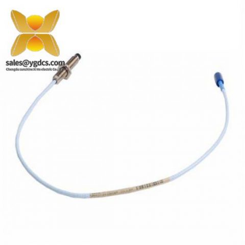 Bently Nevada 330103-00-05-05-02-00 靠近传感器探头