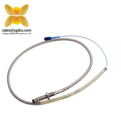 BENTLY NEVADA 330104-00-09-15-01-00 靠近探头