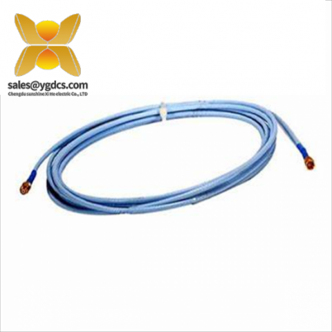 Bently Nevada 330130-045-01-CN 3300 XL延长电缆