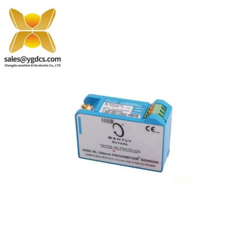 Bently Nevada 330180-91-CN 非接触式振动传感器