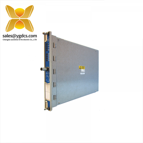 Bently Nevada 3500/15 114M5330-01 传感器配件