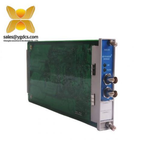 Bently Nevada 3500/25-01-03-01 增强型键相器模块