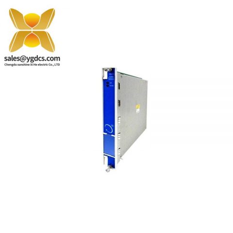 Bently Nevada 3500/92 通信网关模块