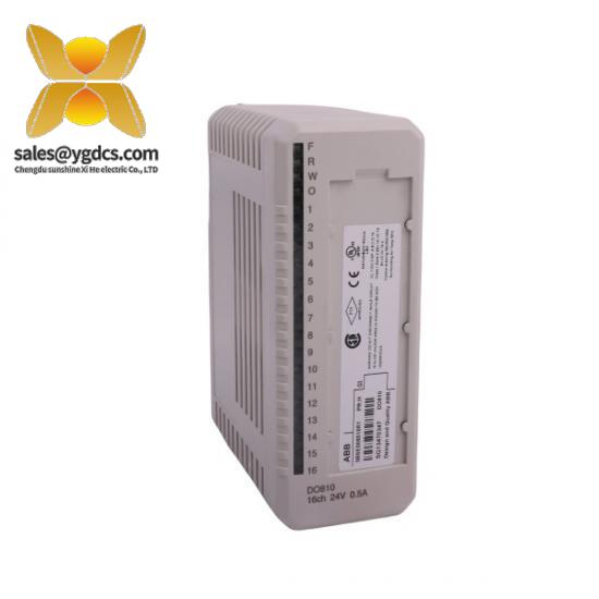 do810_3bse008510r1_digital_output_module_abb.jpg ABB DO810 3BSE008510R1 数字输出隔离模块