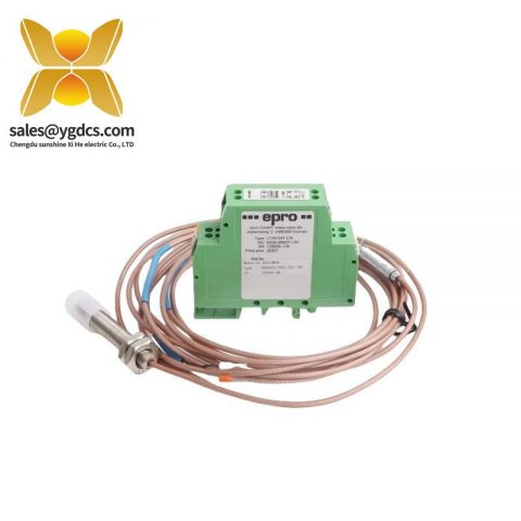 Emerson EPRO PR6423/000-031振动传感器 CON041