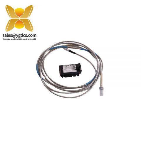 艾默生EPRO PR9268/300-000 非接触式电涡流传感器