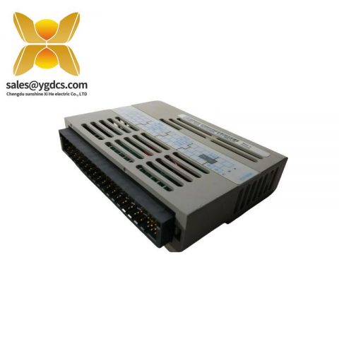 Emerson Ovation 1C31192G01 速度检测个性模块