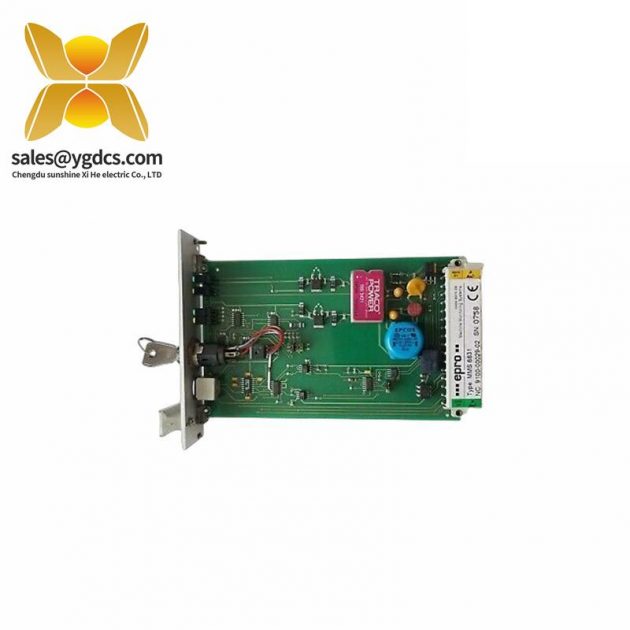 EPRO MMS6831 接口卡 PLC模块