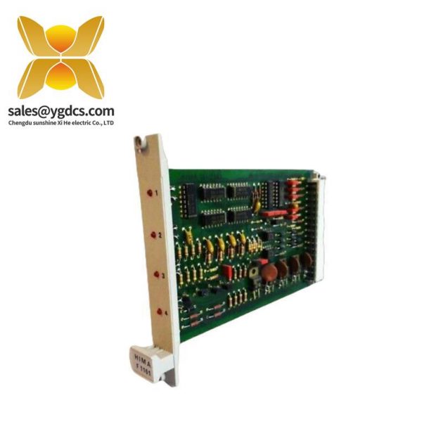 HIMA F1101开关放大器,适用于自动化控制系统