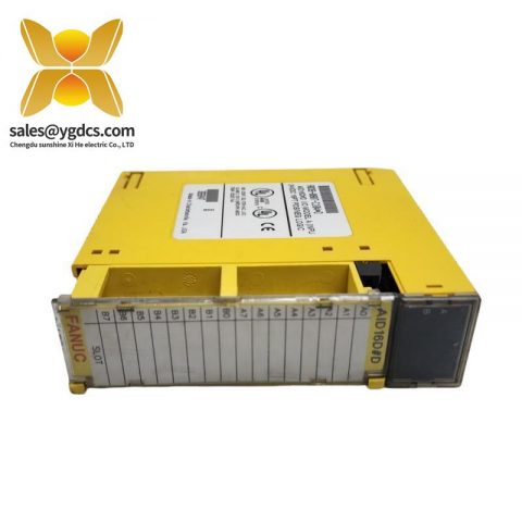 GE-Fanuc A03B-0807-C104 输入输出模块