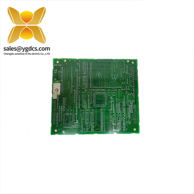 通用电气 GE DS200TBQDG1A 扩展模拟终端板