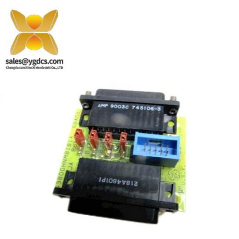 GE GE DS3800HNMB 零模态调制卡，适用于工业控制系统
