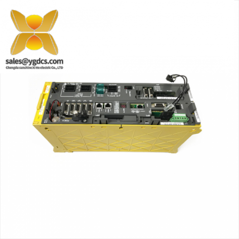 GE FANUC A05B-2600-C001 双槽背板